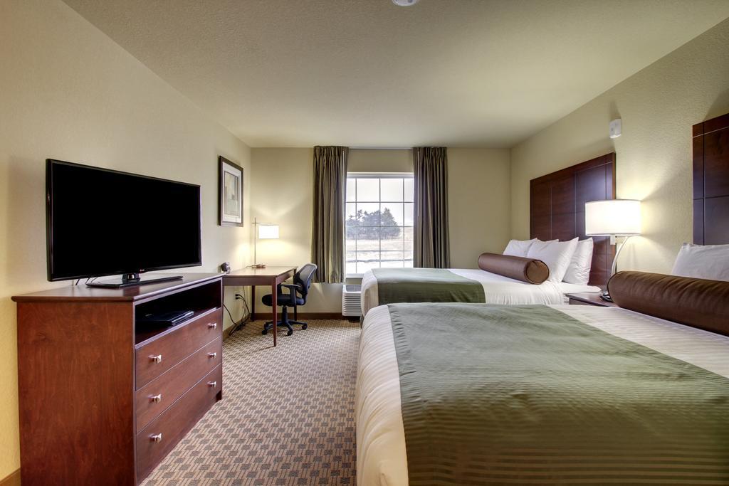 Cobblestone Hotel & Suites Pulaski/Green Bay Ngoại thất bức ảnh