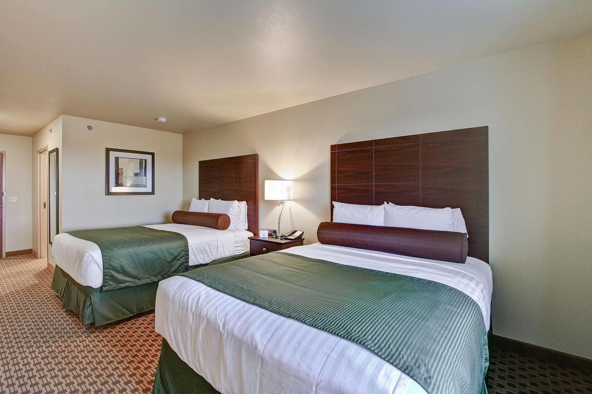 Cobblestone Hotel & Suites Pulaski/Green Bay Ngoại thất bức ảnh